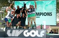 LIV Golf Invitational - Orlando - Day Three